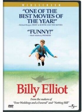 Billy Elliot (2000) DVD Widescreen Inspirational Dance Drama Great Cast